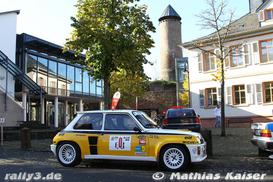 Rallyzentrum - Bild Nr. 03